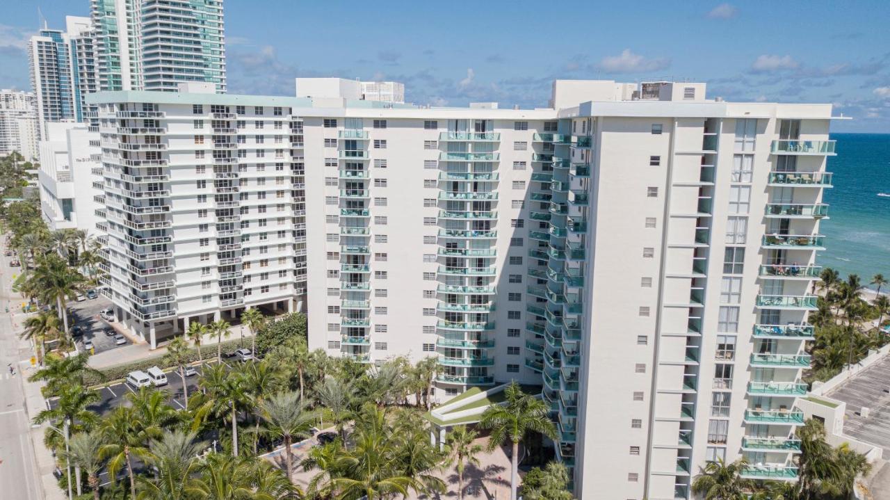 The Tides-1 Bedroom Apartment Ground Floor Hollywood Exteriör bild