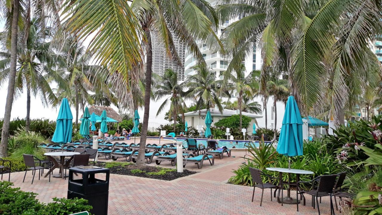 The Tides-1 Bedroom Apartment Ground Floor Hollywood Exteriör bild