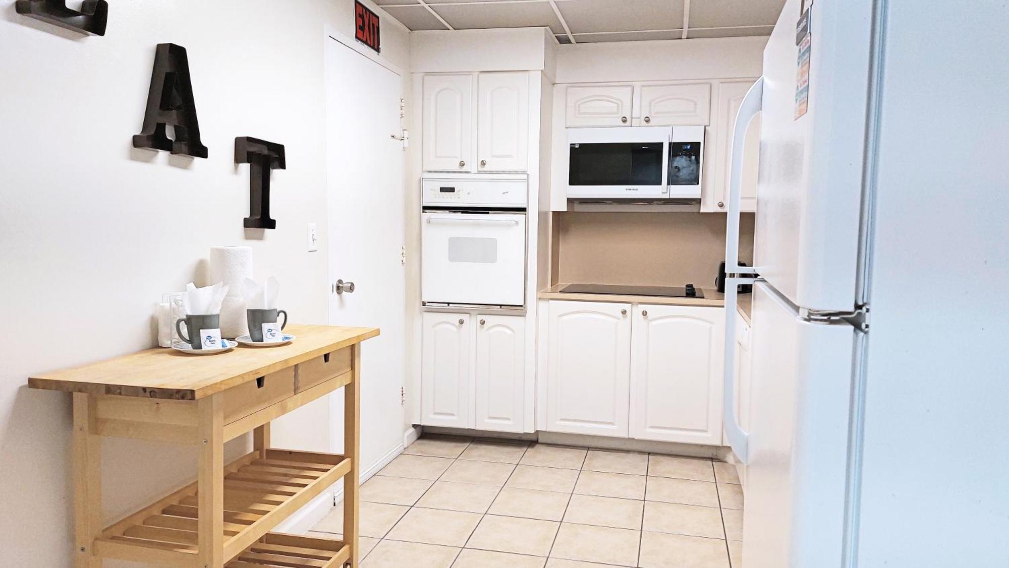 The Tides-1 Bedroom Apartment Ground Floor Hollywood Exteriör bild