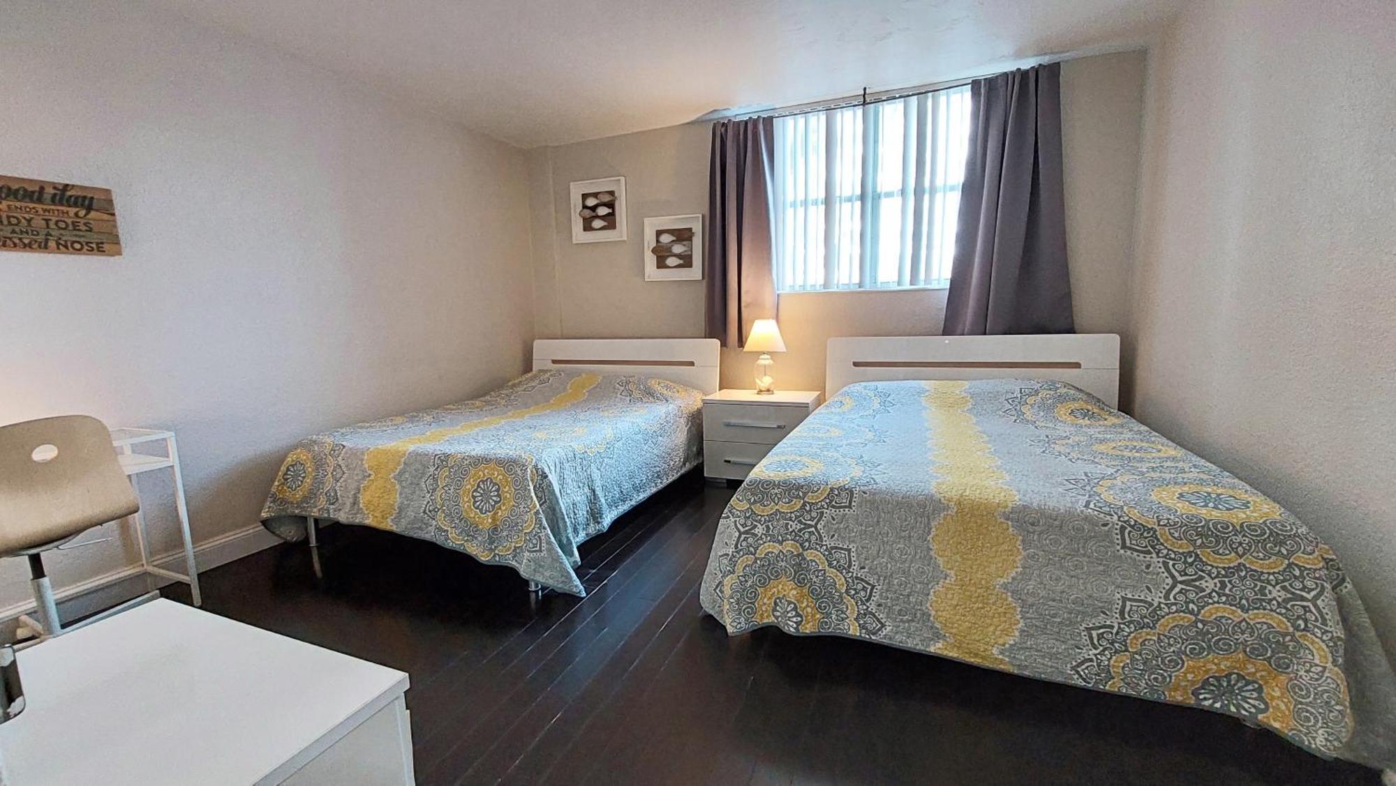 The Tides-1 Bedroom Apartment Ground Floor Hollywood Exteriör bild