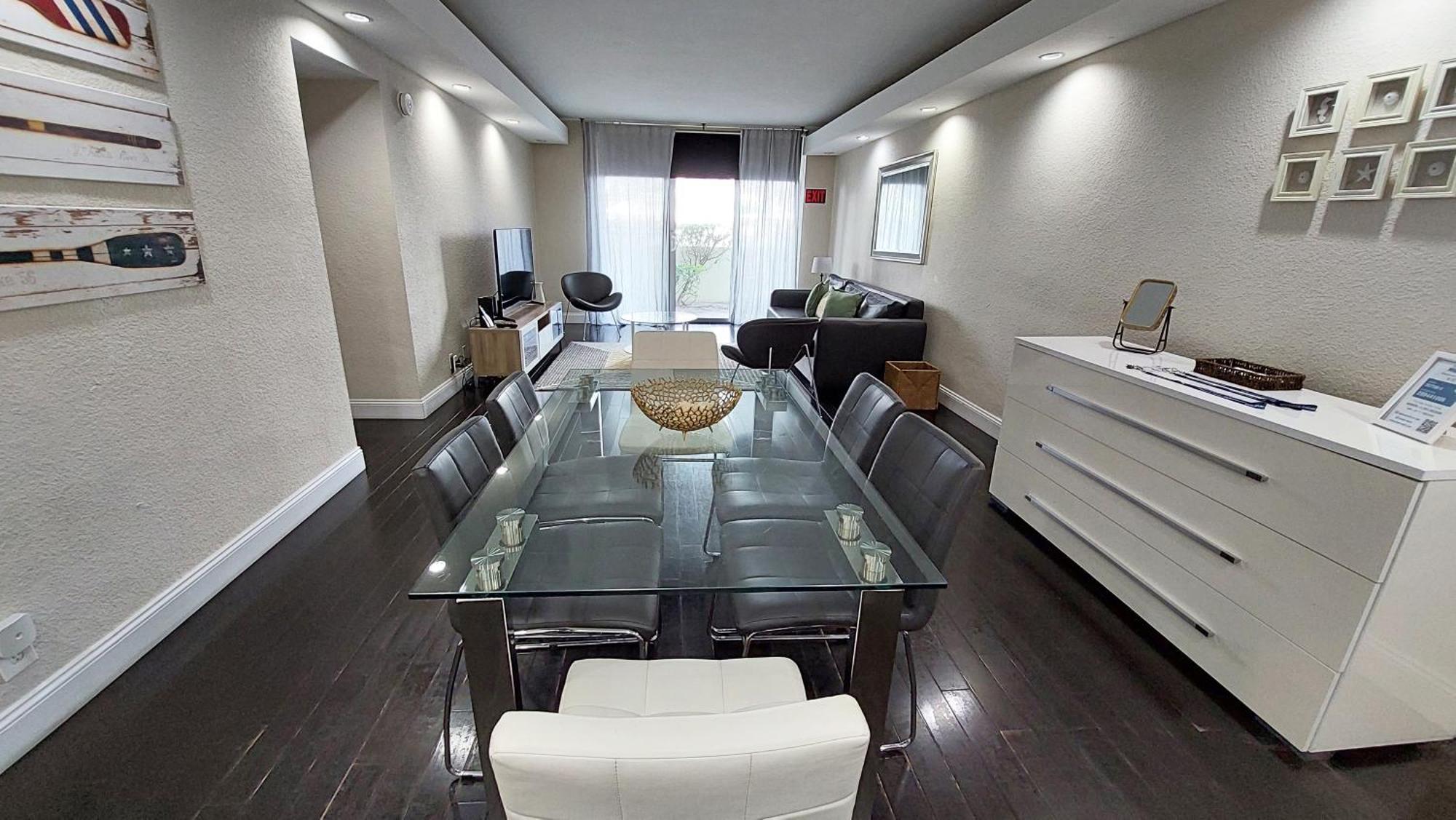 The Tides-1 Bedroom Apartment Ground Floor Hollywood Exteriör bild