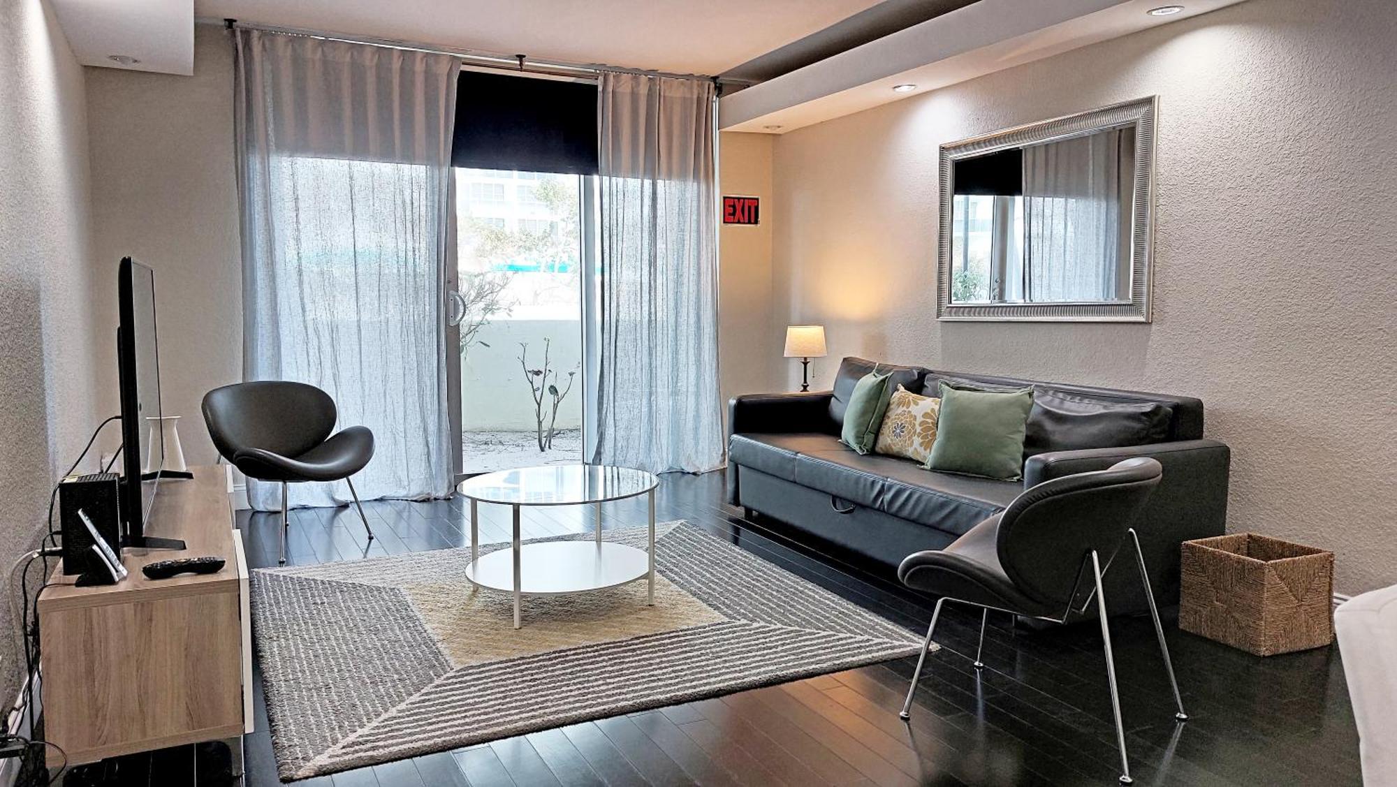 The Tides-1 Bedroom Apartment Ground Floor Hollywood Exteriör bild