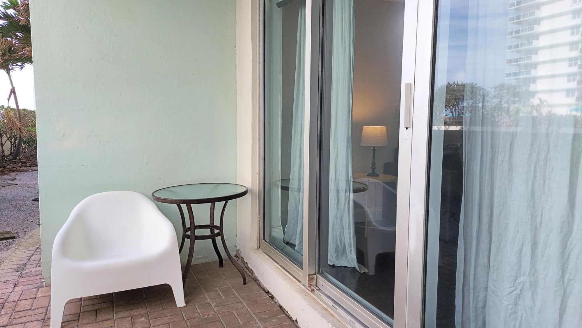 The Tides-1 Bedroom Apartment Ground Floor Hollywood Exteriör bild