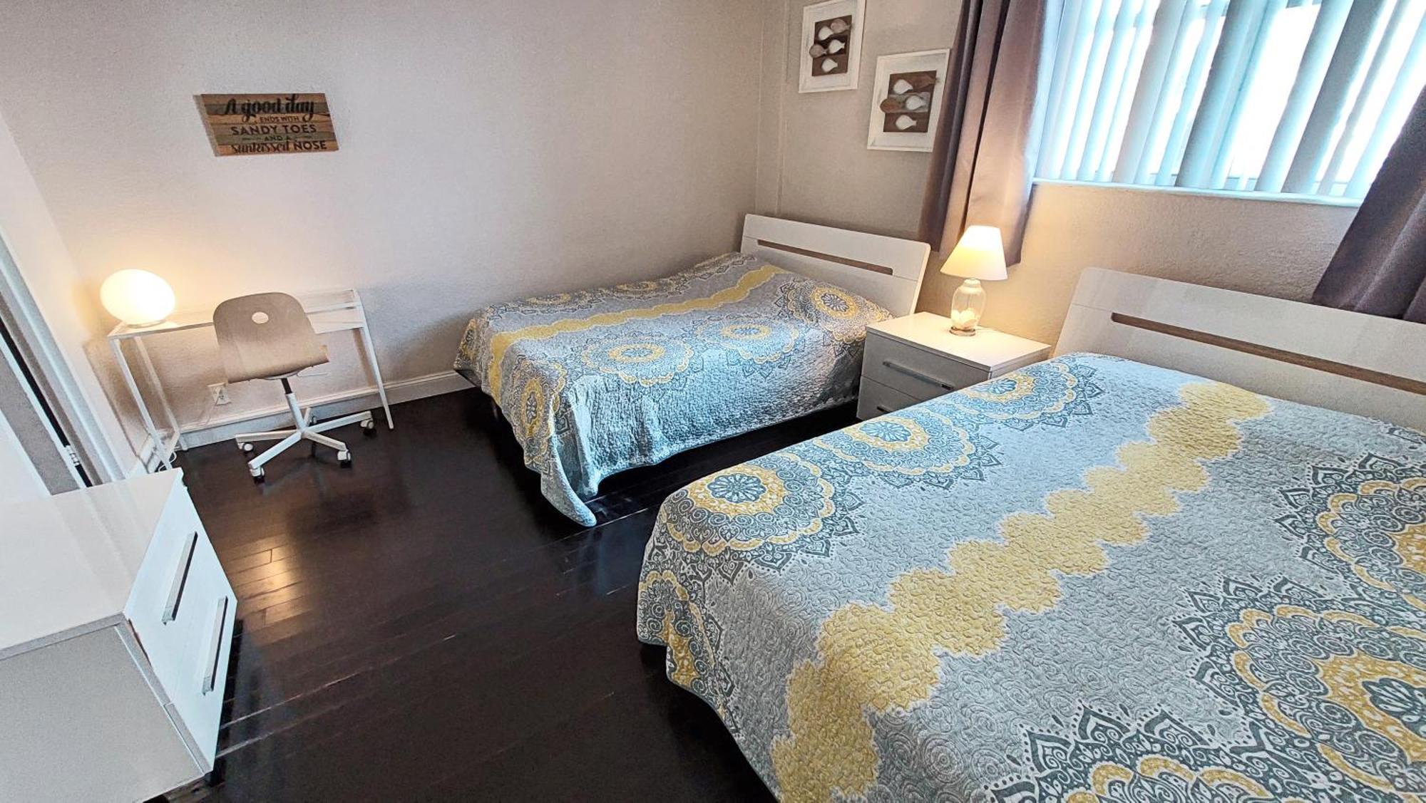 The Tides-1 Bedroom Apartment Ground Floor Hollywood Exteriör bild